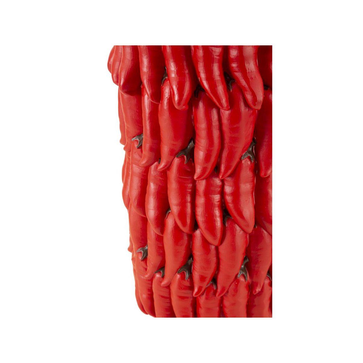 Vaso chili cm Ø 20x34