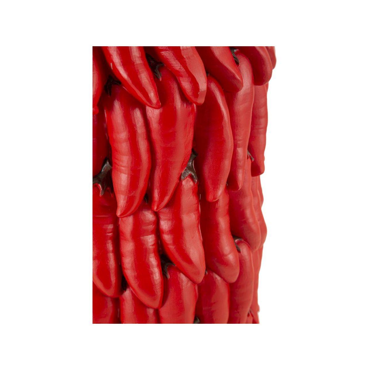 Vaso chili cm Ø 20x34