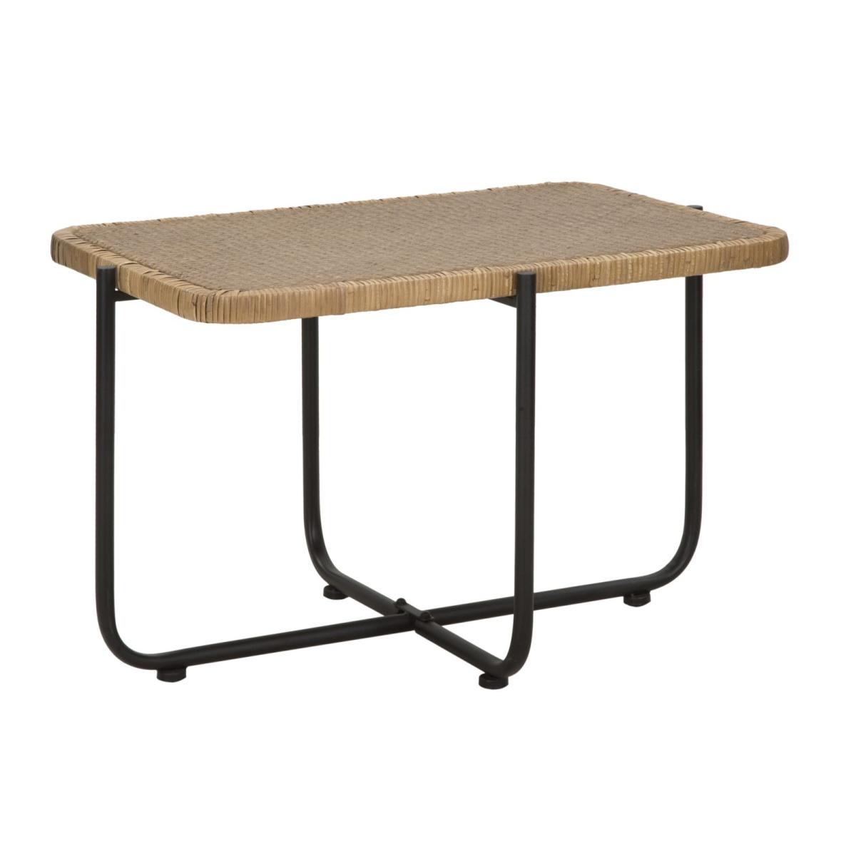 Tavolo da caffe' cebu cm 75x55x46,5
