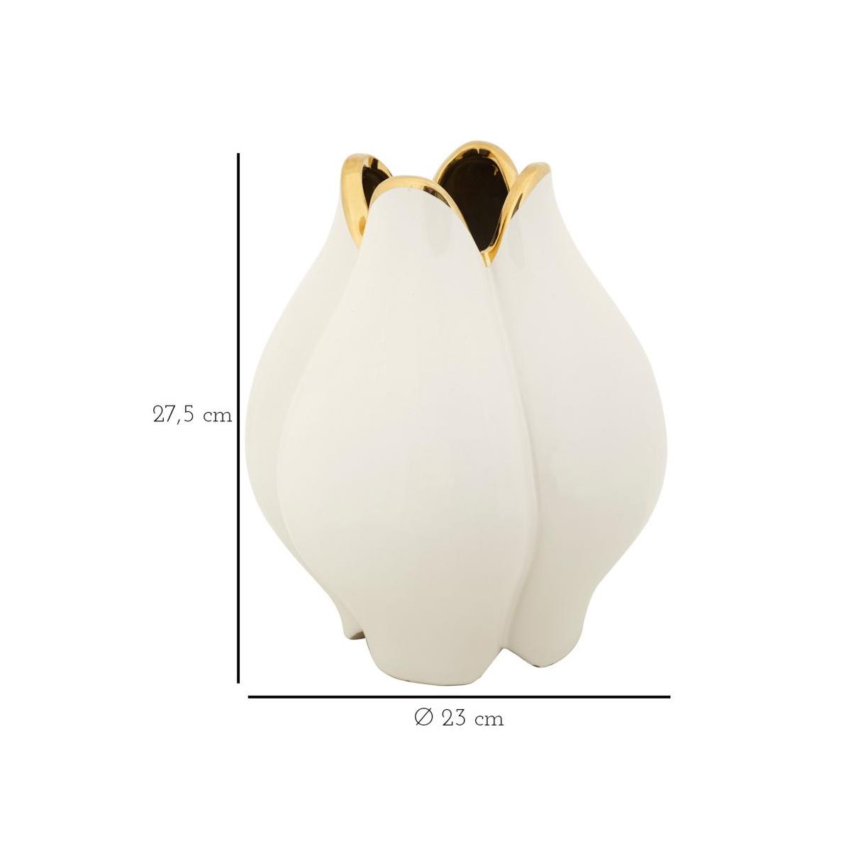 Vaso ceramica potter cm Ø 23x27,5