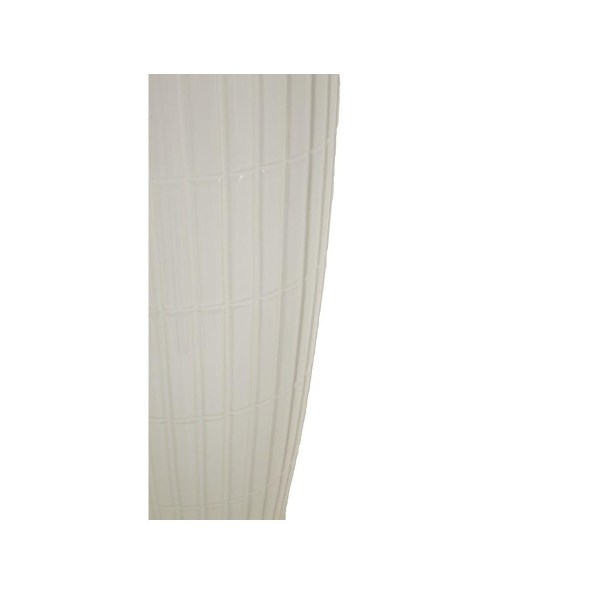 Vaso ceramica shopping cm Ø 18x45