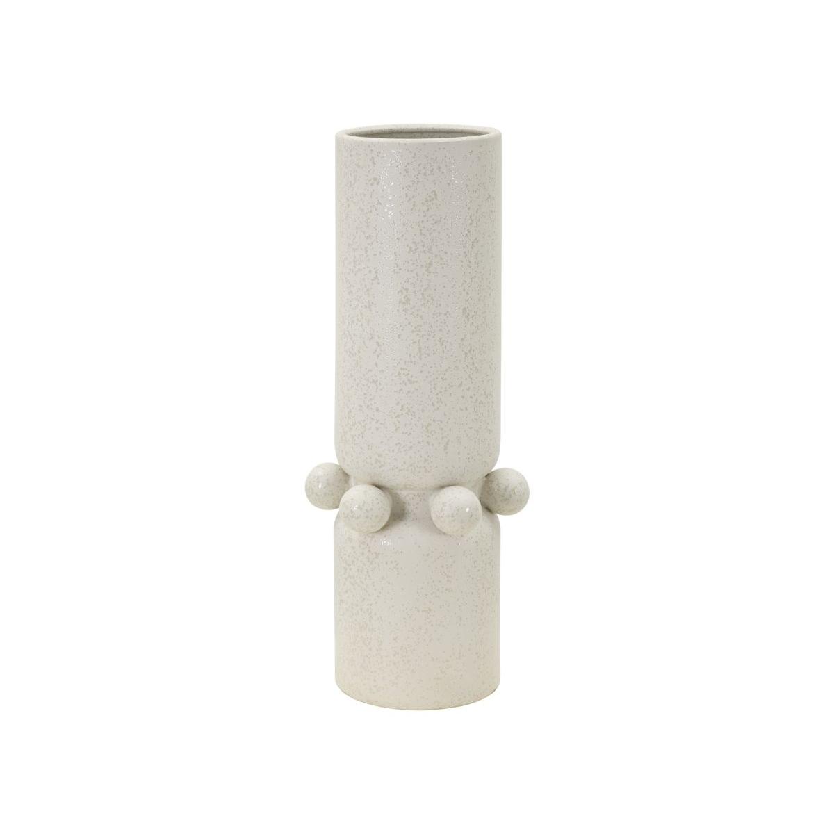 Vaso ceramica bubbles cm Ø 15,5x41