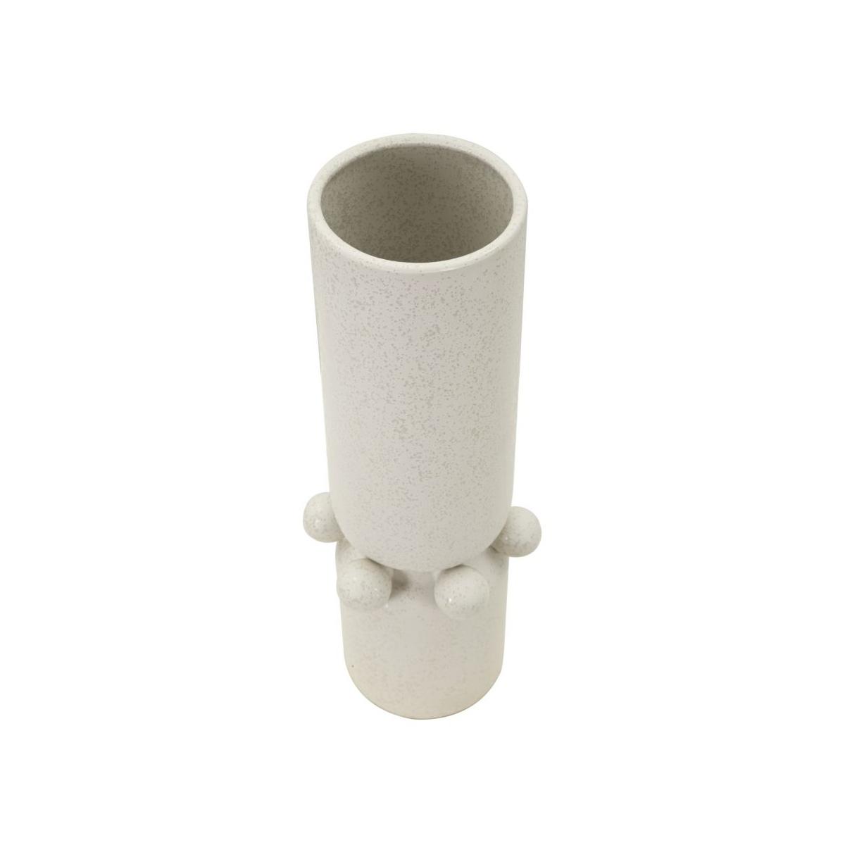 Vaso ceramica bubbles cm Ø 15,5x41