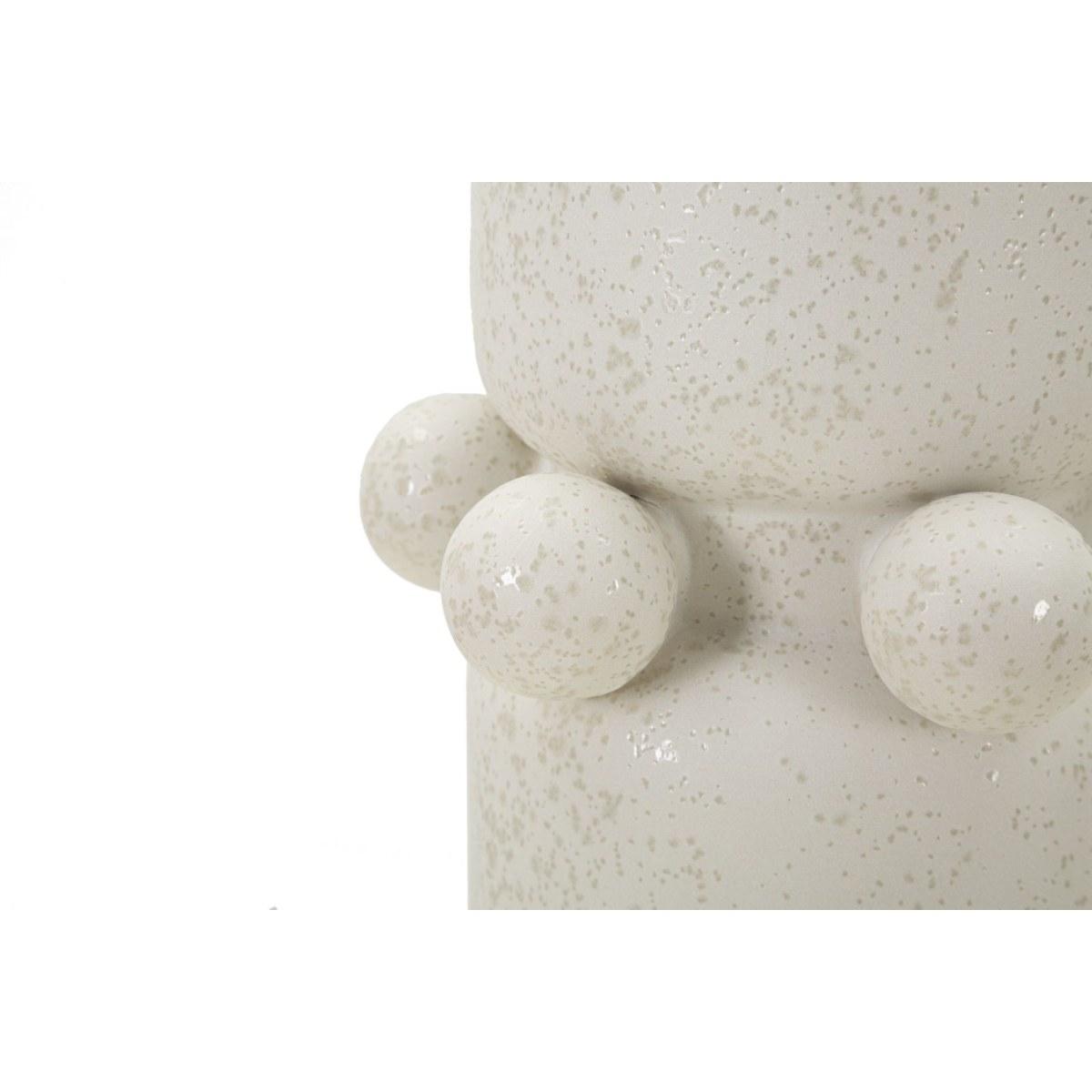 Vaso ceramica bubbles cm Ø 15,5x41