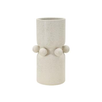 Vaso ceramica bubbles cm Ø 16x28