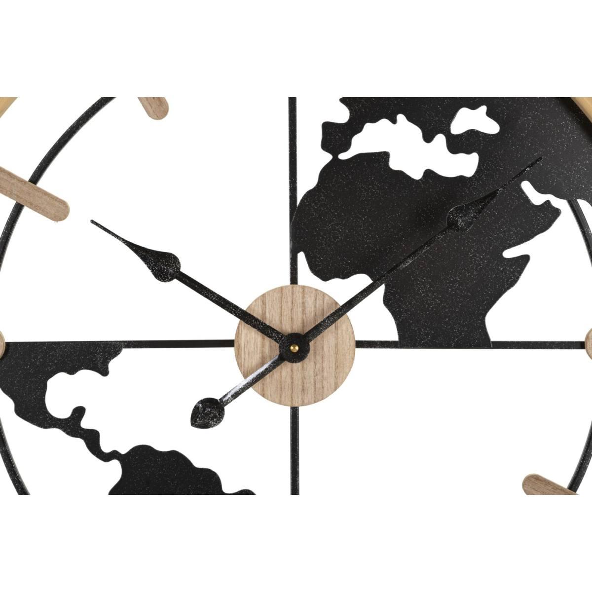 Orologio da muro world new cm Ø 60x5
