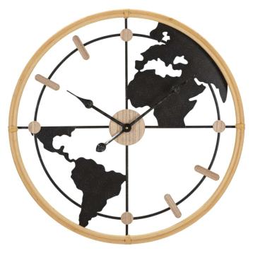 Orologio da muro world new cm Ø 60x5