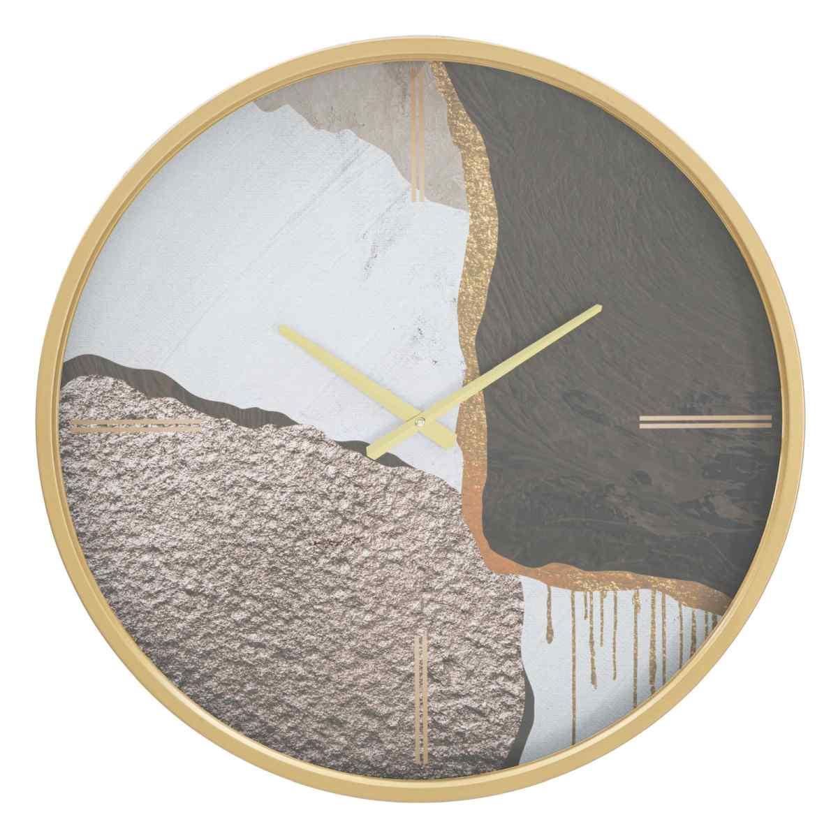 Orologio da muro art mix cm Ø 60x6