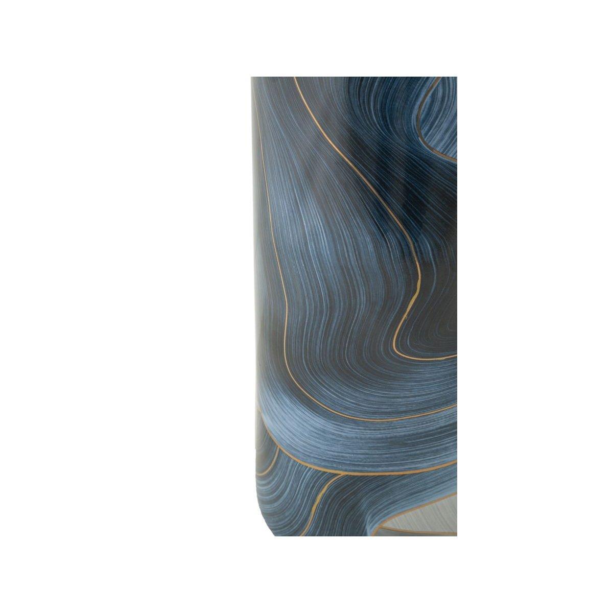 Vaso ceramica elegant cm Ø 15x34