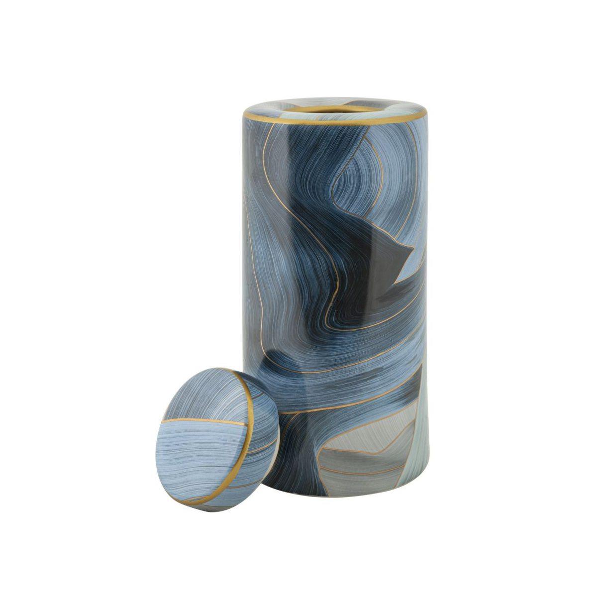 Vaso ceramica elegant cm Ø 15x34