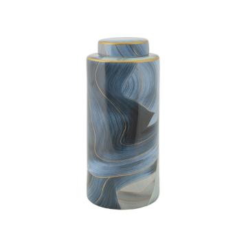 Vaso ceramica elegant cm Ø 15x34