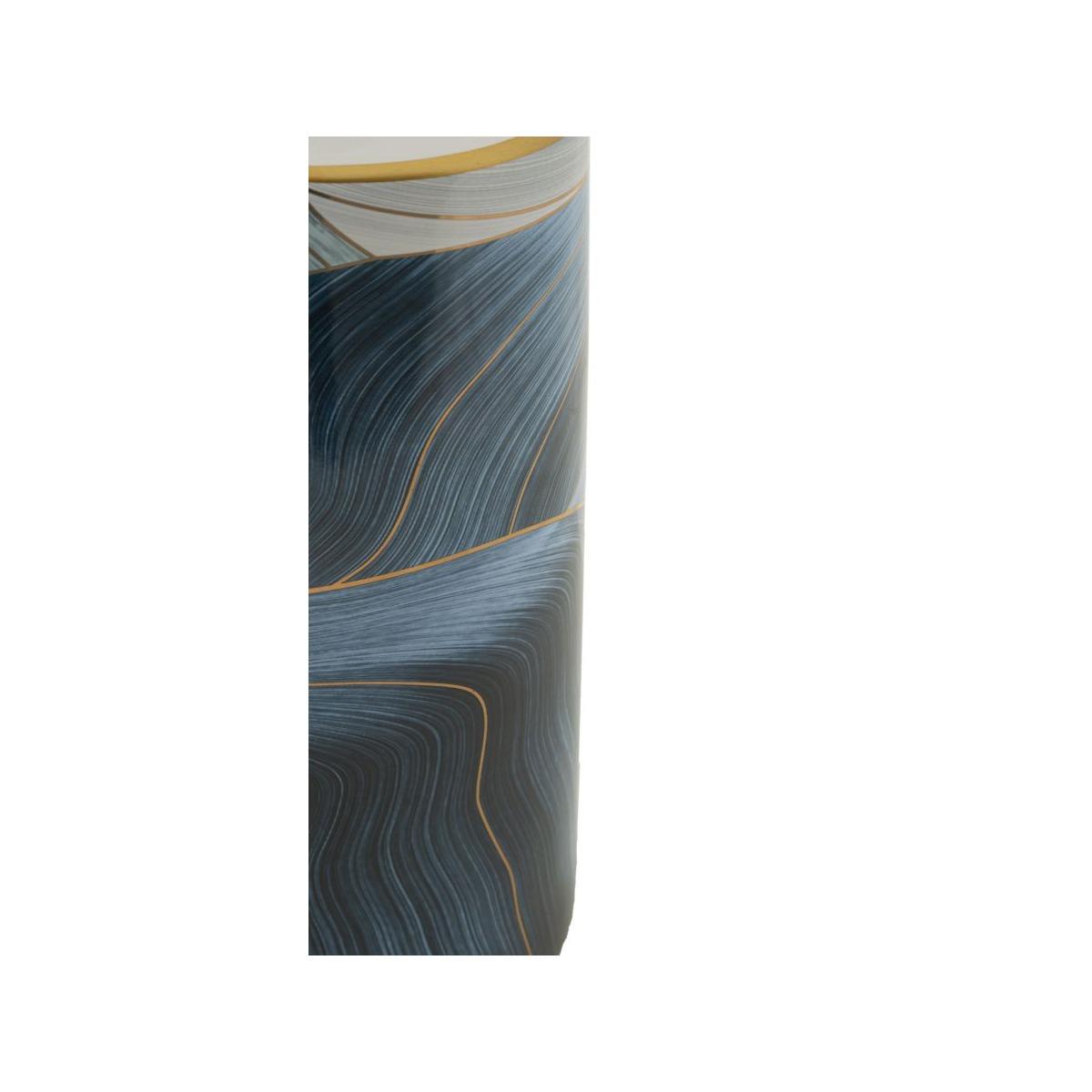Vaso ceramica elegant tall cm Ø 14x40