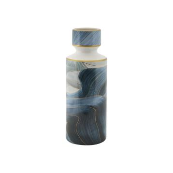 Vaso ceramica elegant tall cm Ø 14x40