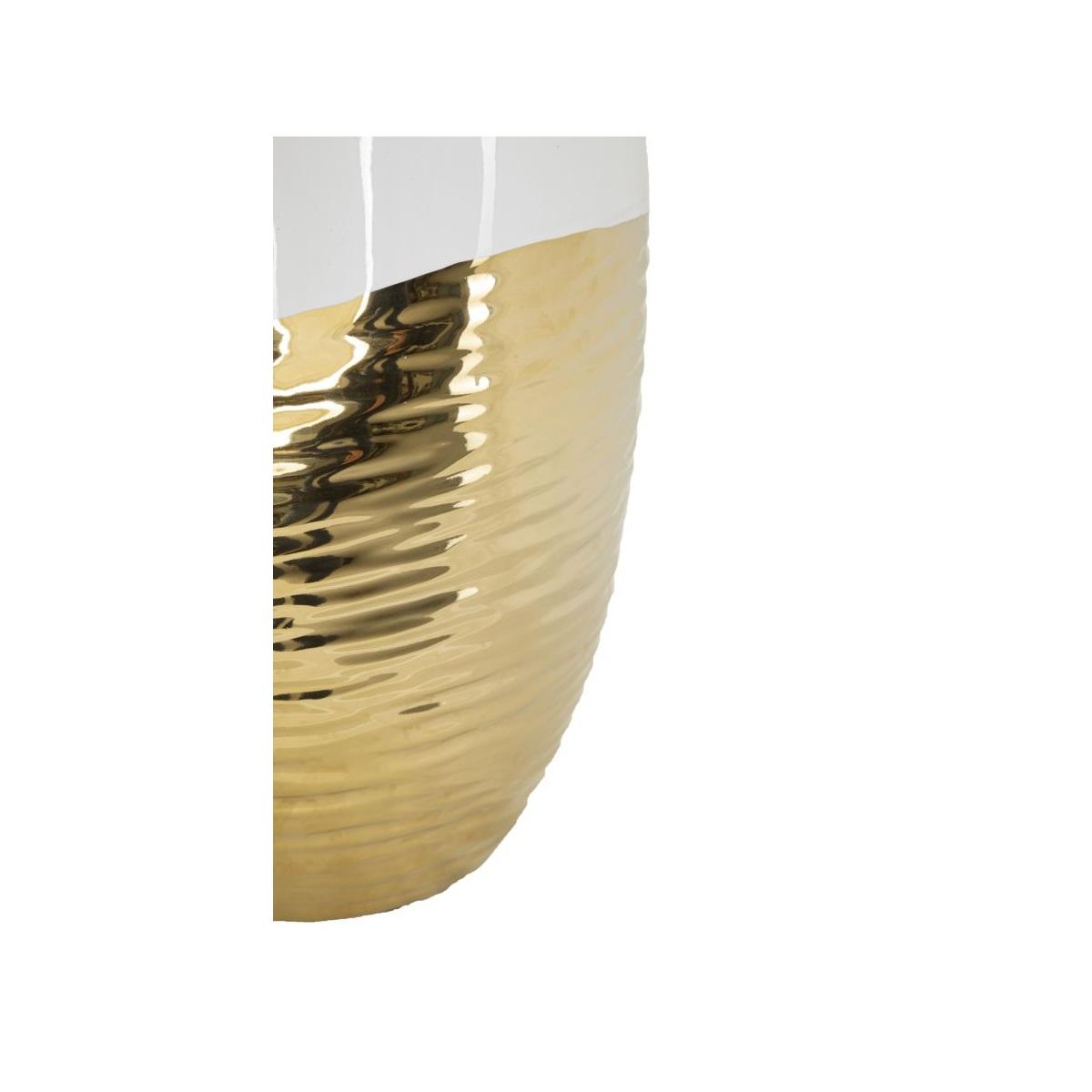 Vaso ceramica lux cm Ø 20x35