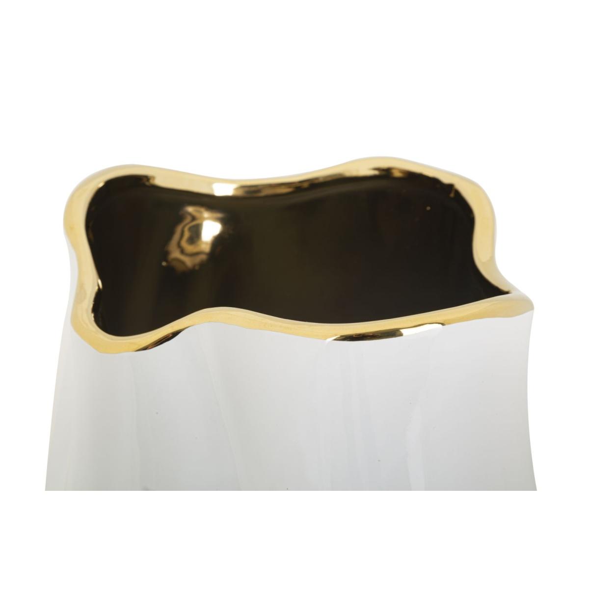 Vaso ceramica lux cm Ø 20x35