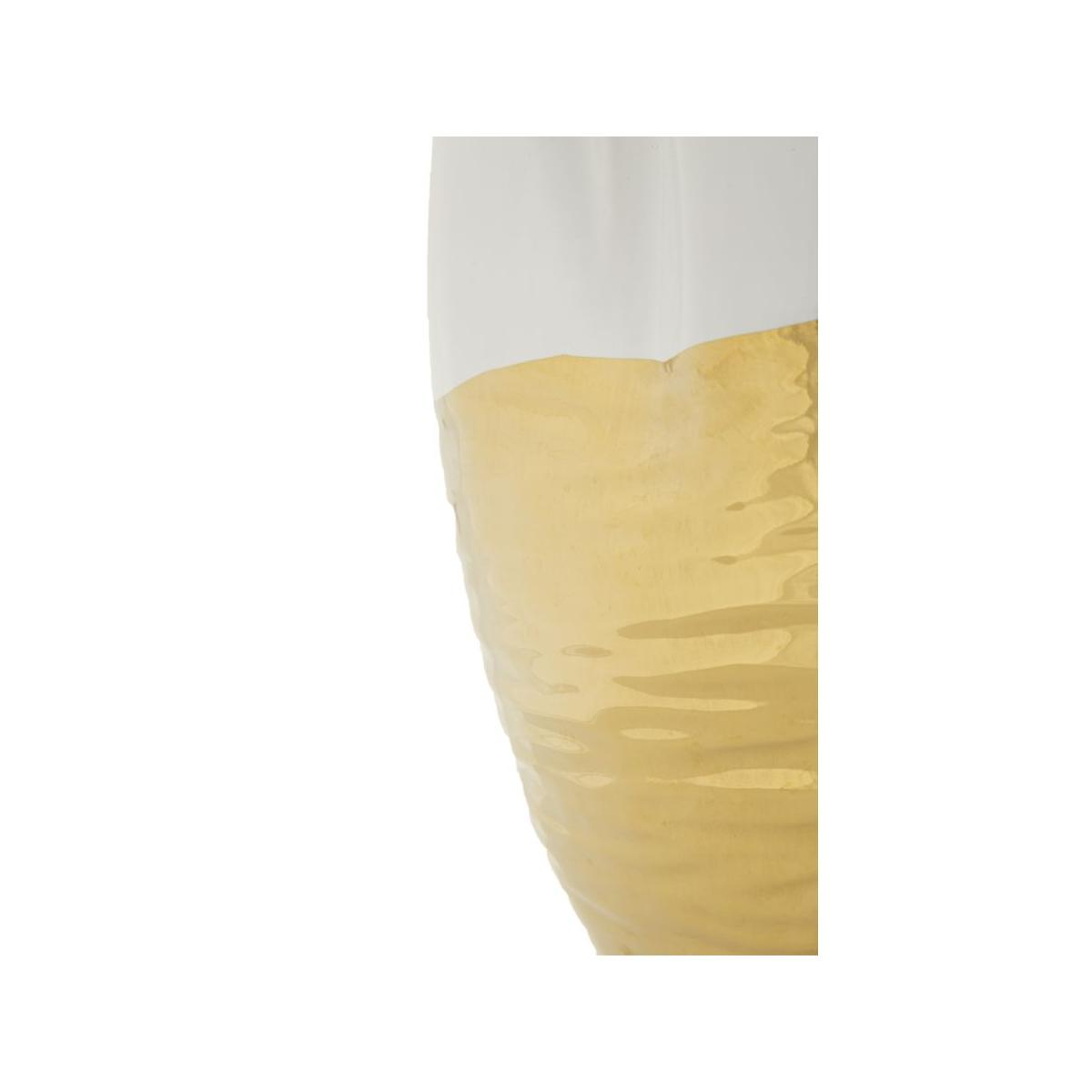 Vaso ceramica lux cm Ø 20x25