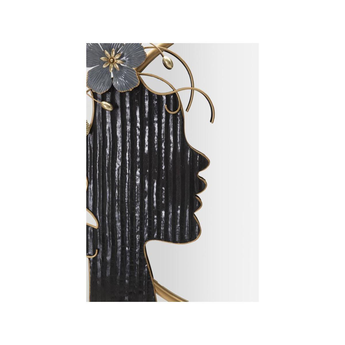 Specchio  da muro woman cm 81,9x7x61