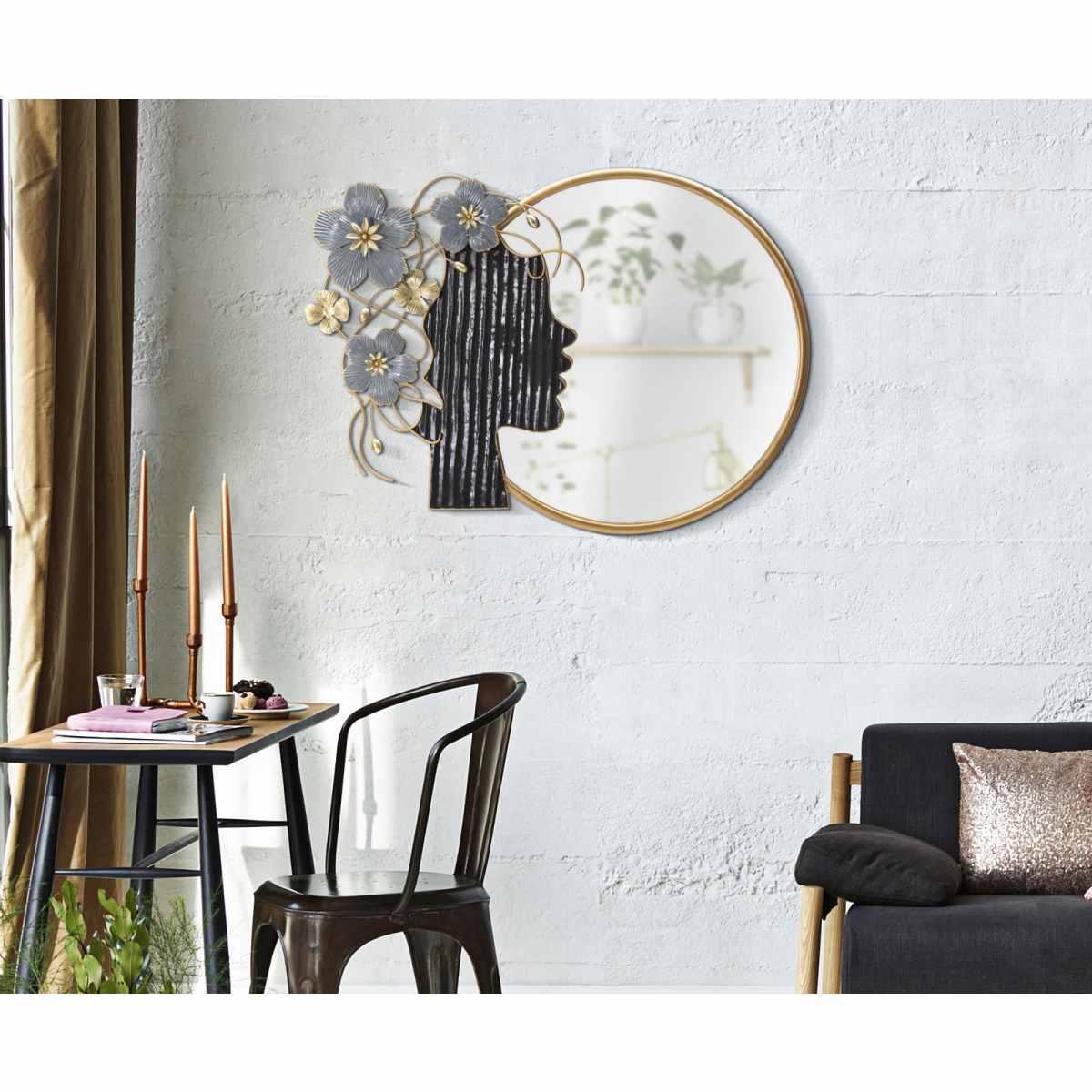 Specchio  da muro woman cm 81,9x7x61