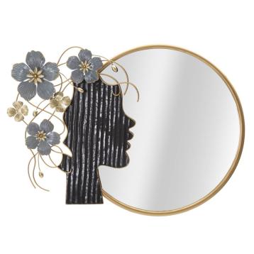 Specchio  da muro woman cm 81,9x7x61