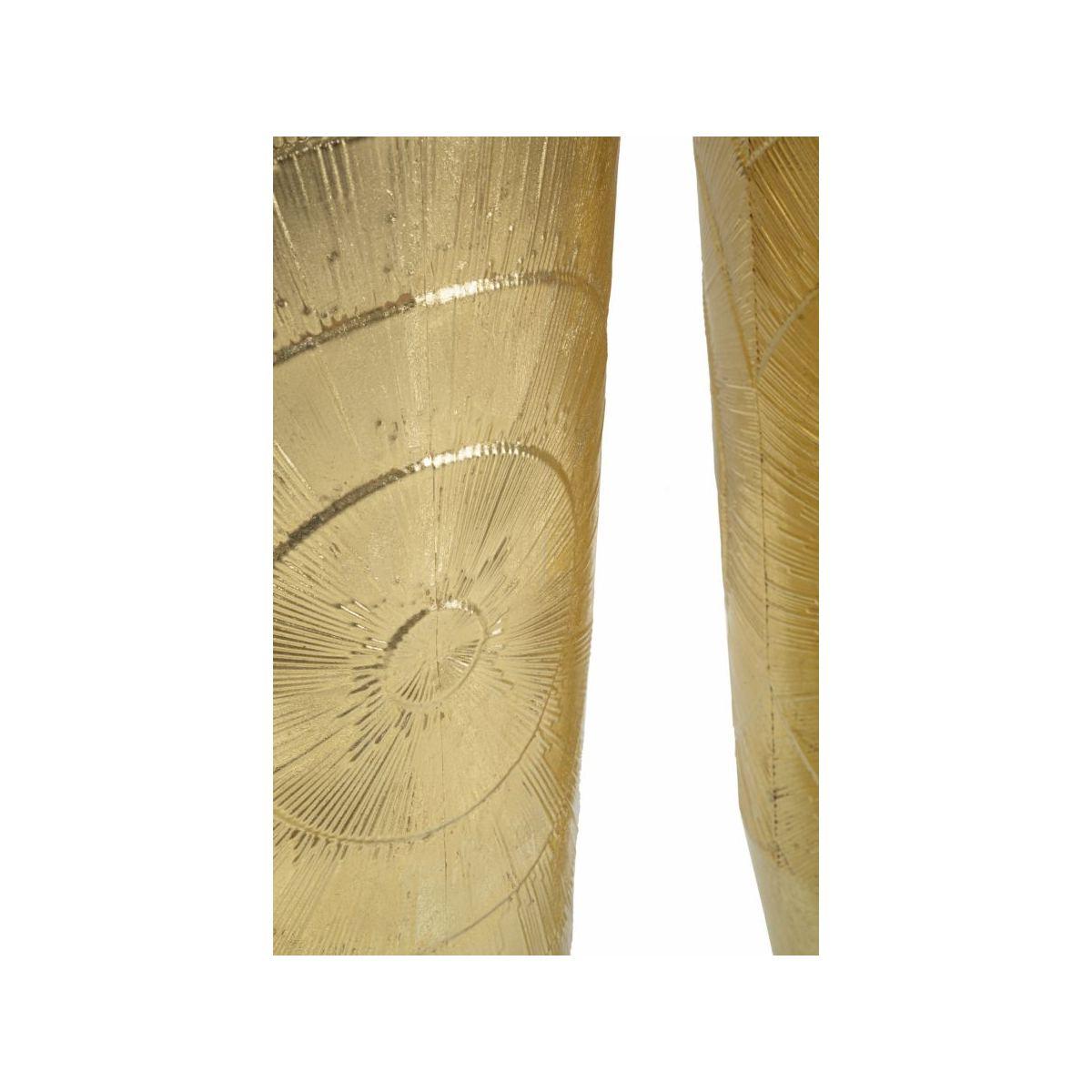 P/vasi goldely tris cm Ø 50,8x114,9-40x92,7-29,8x70,5