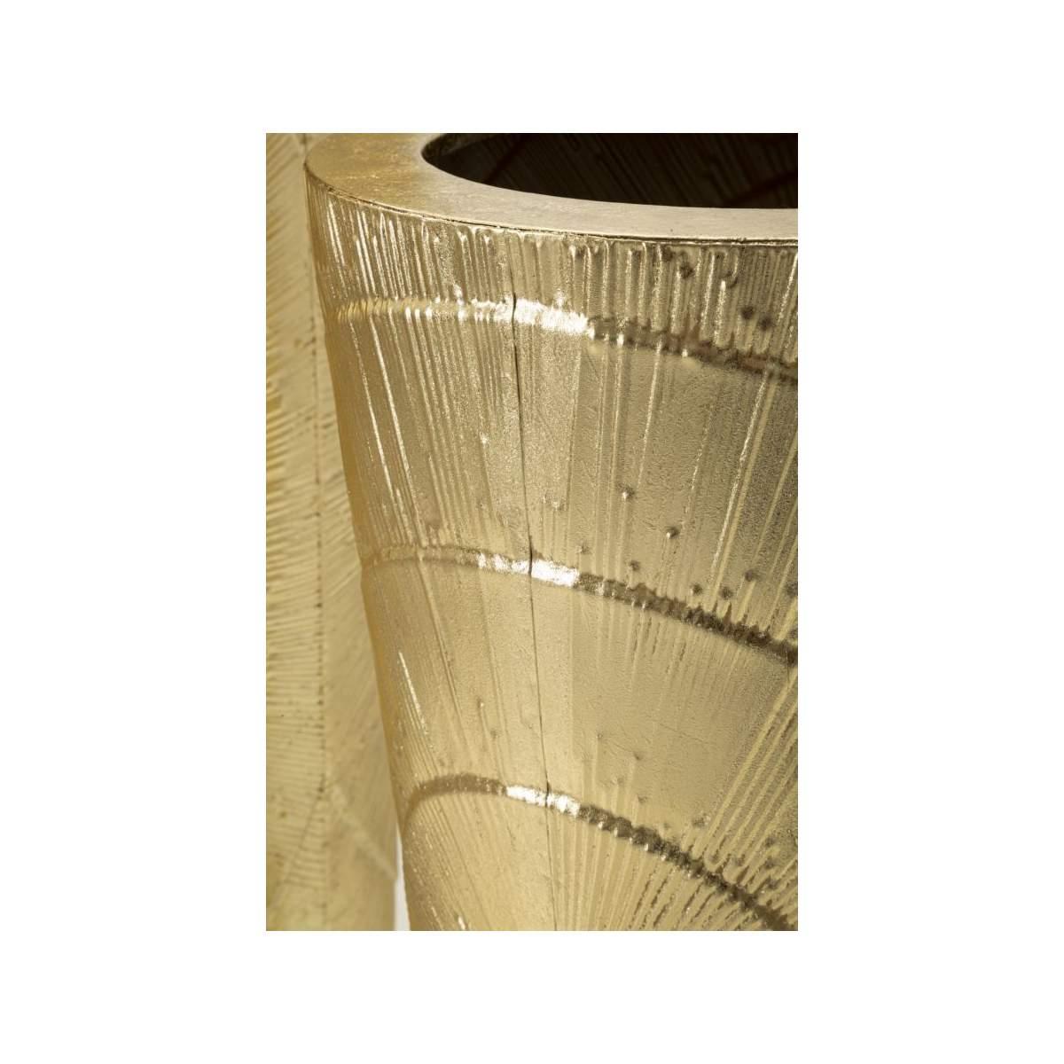 P/vasi goldely tris cm Ø 50,8x114,9-40x92,7-29,8x70,5