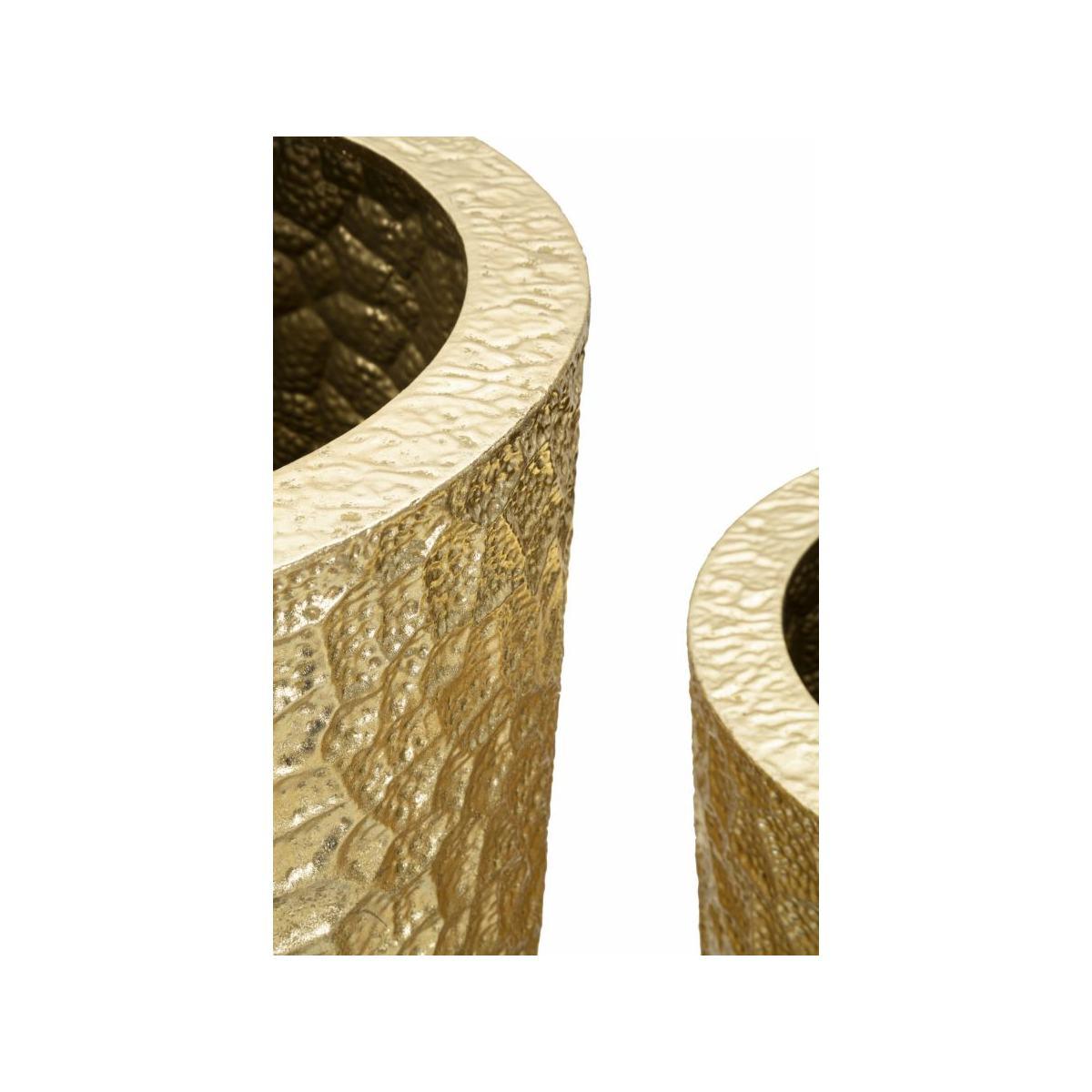 P/vasi glasy tris cm Ø 50,8x114,9-40x92,7-29,8x70,5