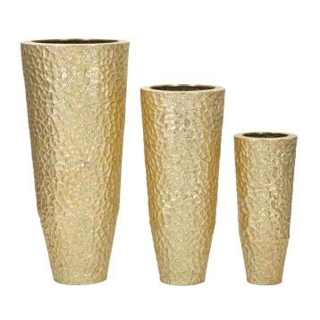 P/vasi glasy tris cm Ø 50,8x114,9-40x92,7-29,8x70,5