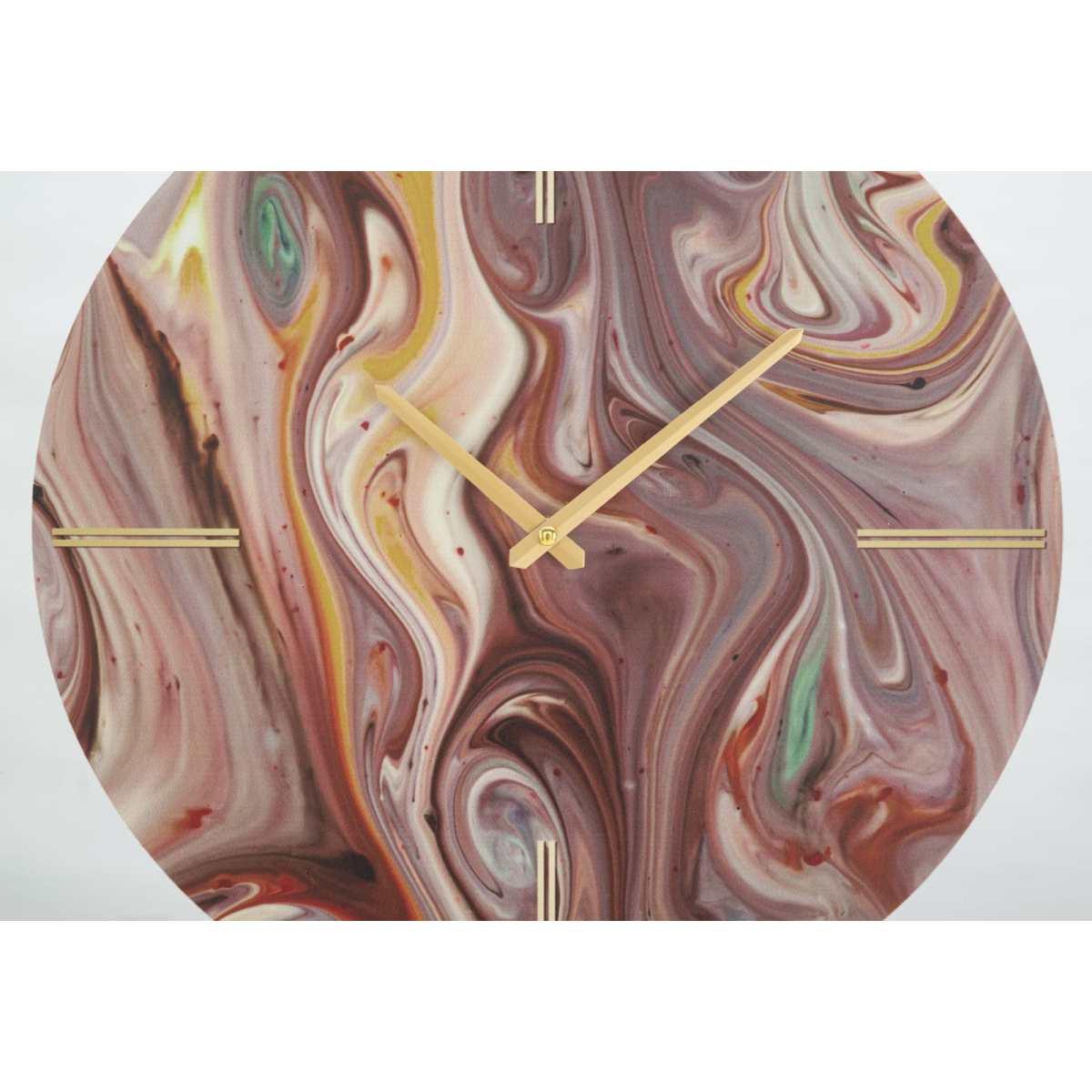 Orologio da muro mirror mix cm Ø 60x5