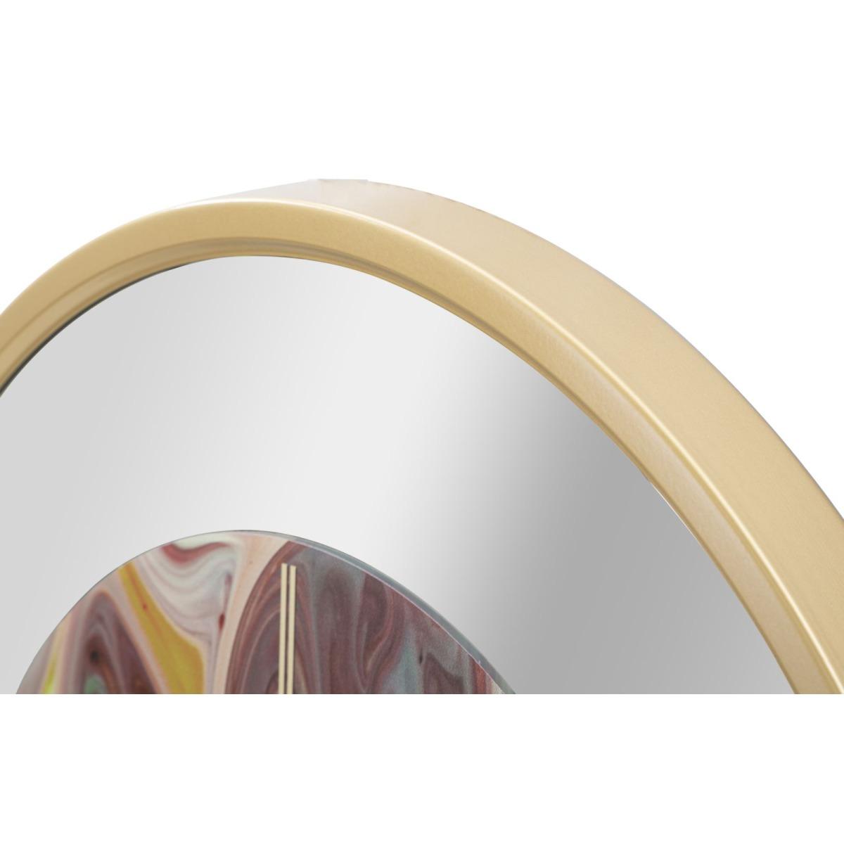 Orologio da muro mirror mix cm Ø 60x5