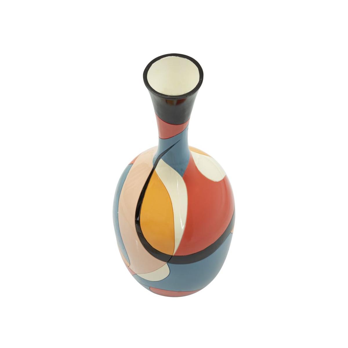 Vaso rubic cm Ø 25x66 (Ø cm 8)