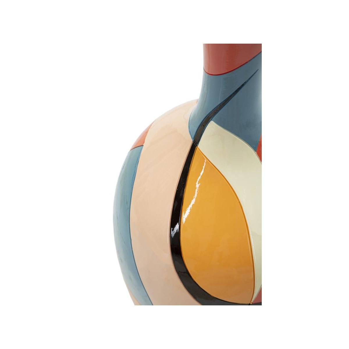 Vaso rubic cm Ø 25x66 (Ø cm 8)