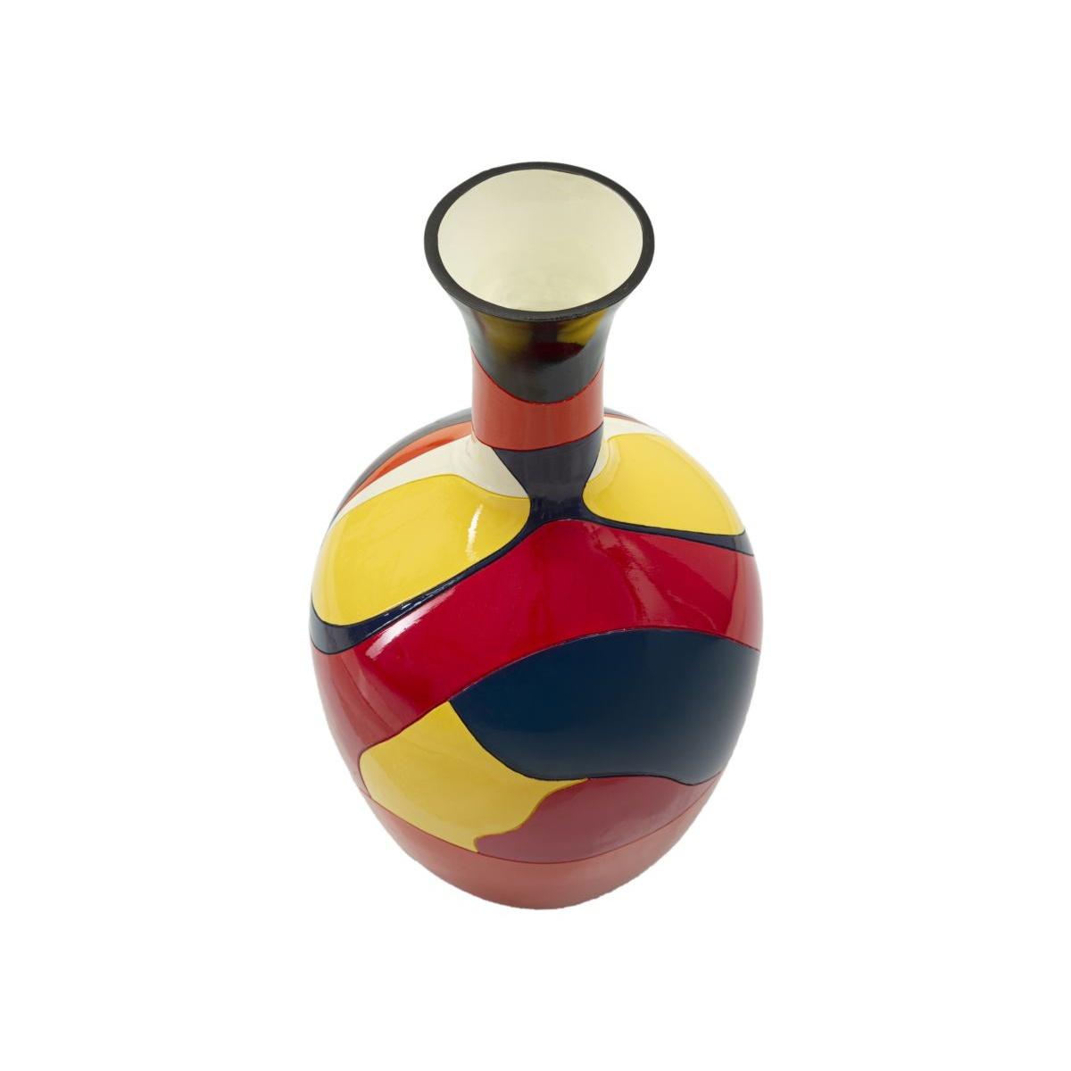 Vaso rubic cm Ø 29x59