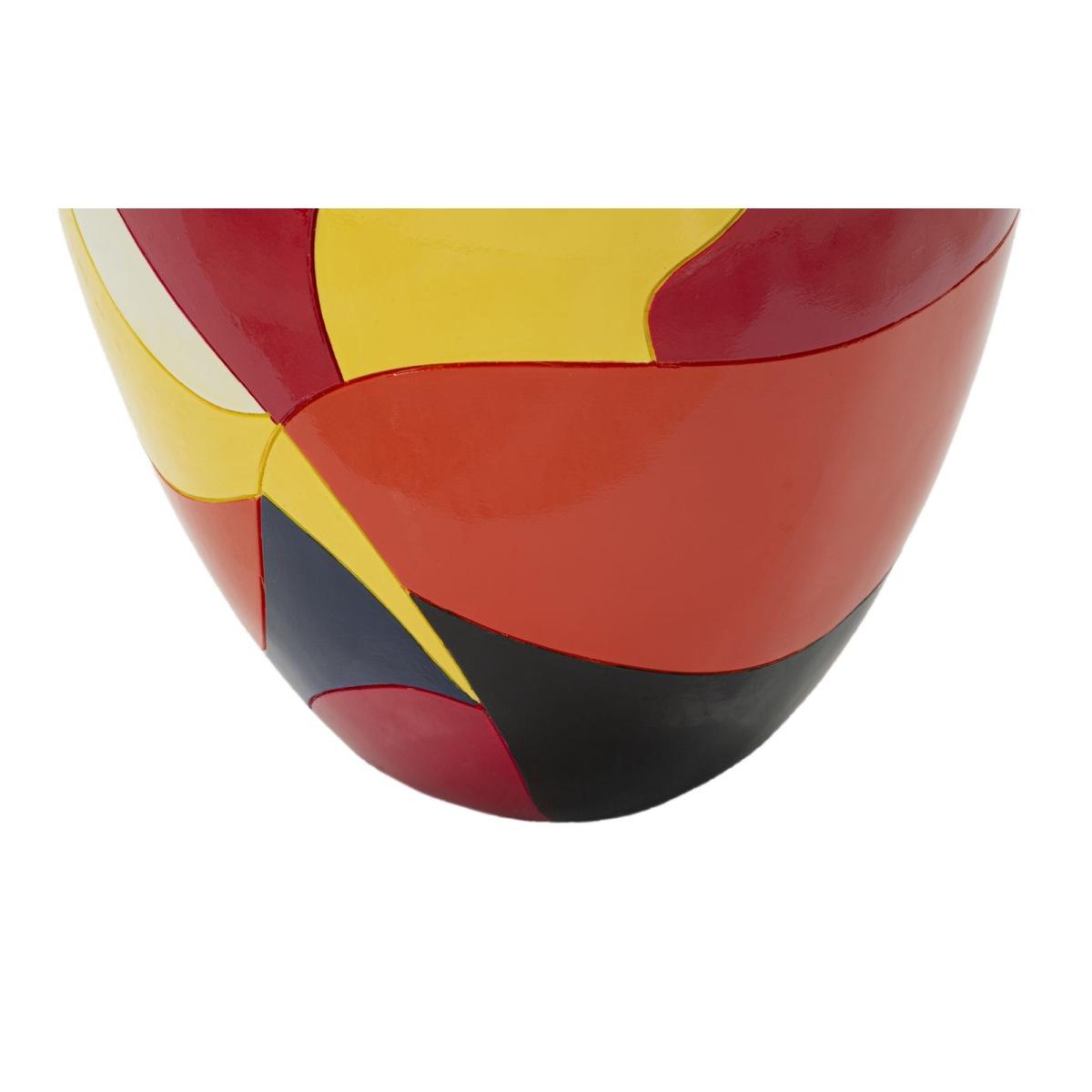Vaso rubic cm Ø 29x59