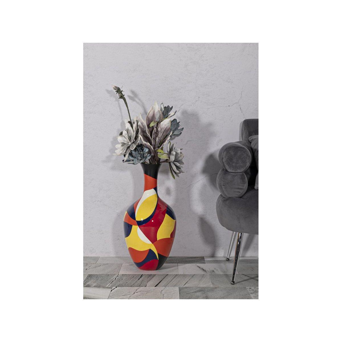 Vaso rubic cm Ø 29x59