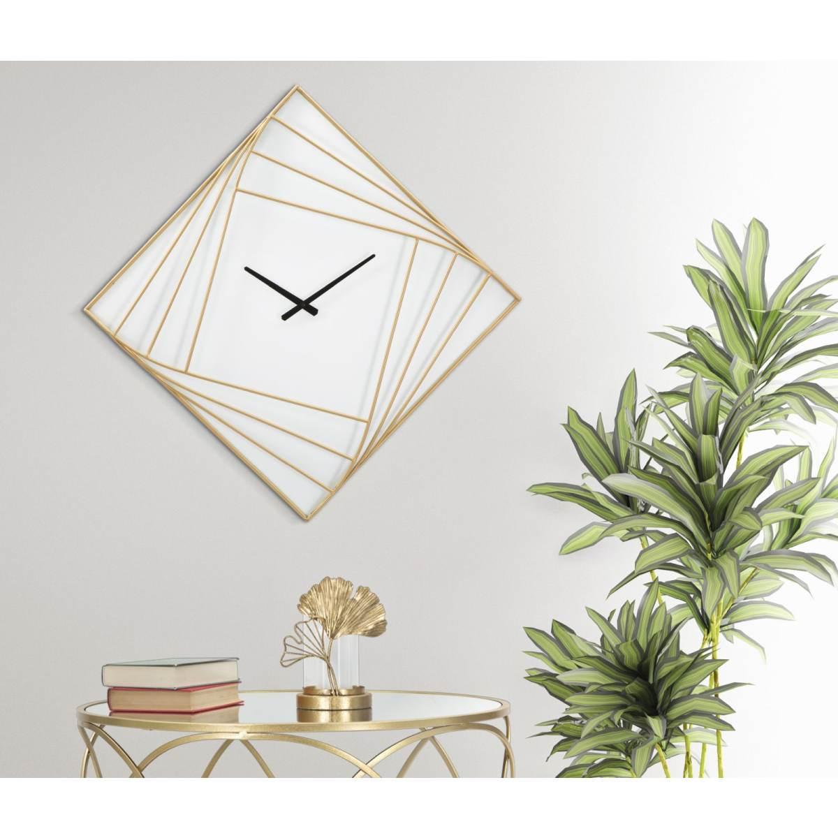 Orologio da muro goldy line cm cm 85x6x85