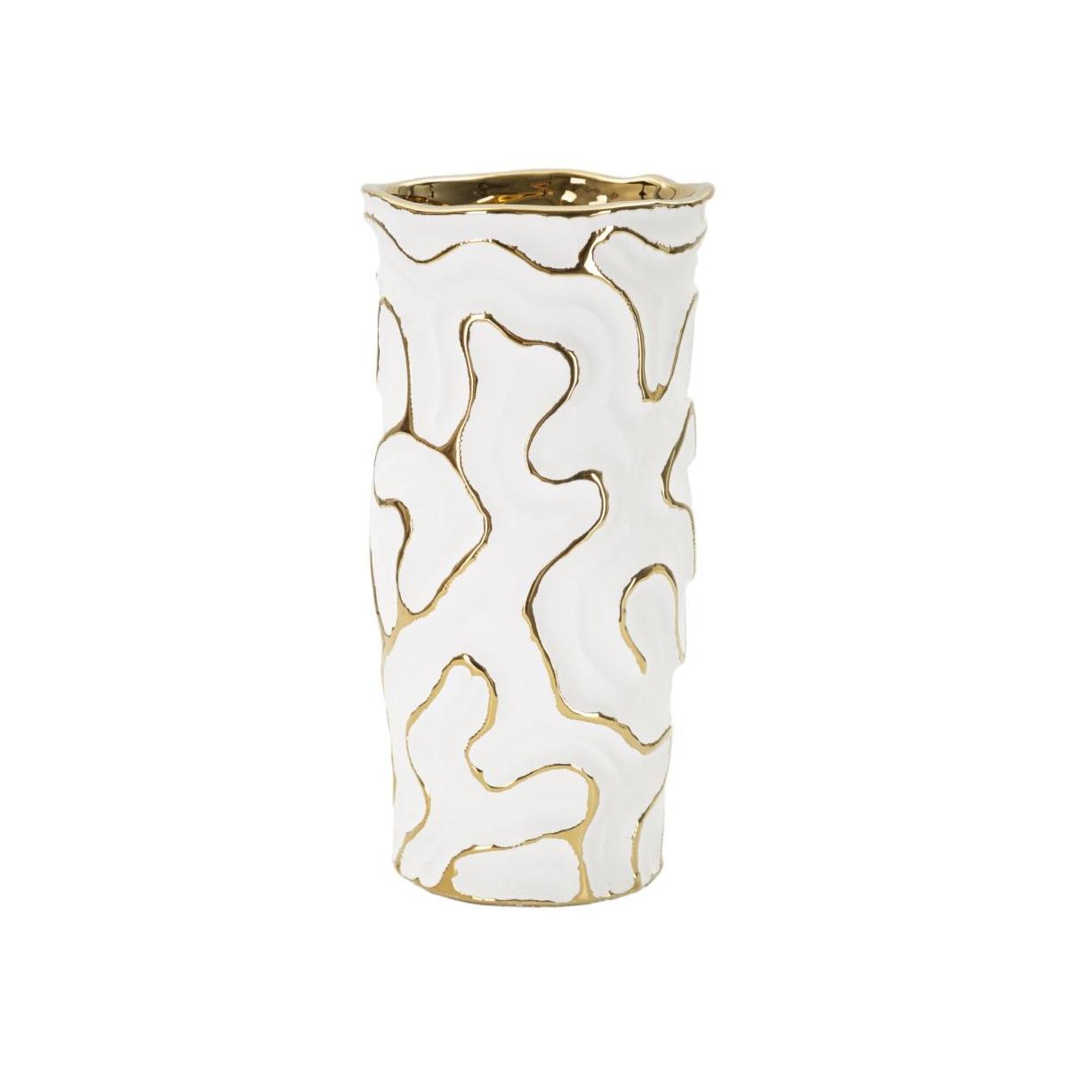 Vaso adore cm Ø 12,5x25 min 2 (Ø cm 10,5)