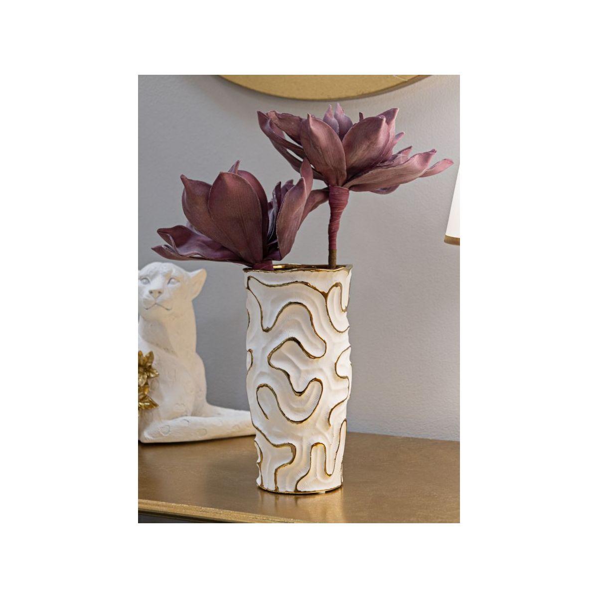 Vaso adore cm Ø 12,5x25 min 2 (Ø cm 10,5)