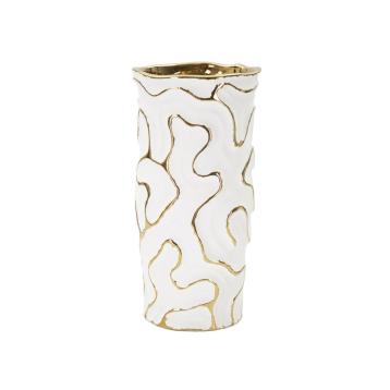 Vaso adore cm Ø 12,5x25 min 2 (Ø cm 10,5)