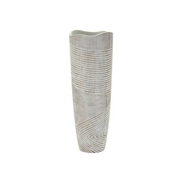 Vaso resina woody cm Ø 19x55