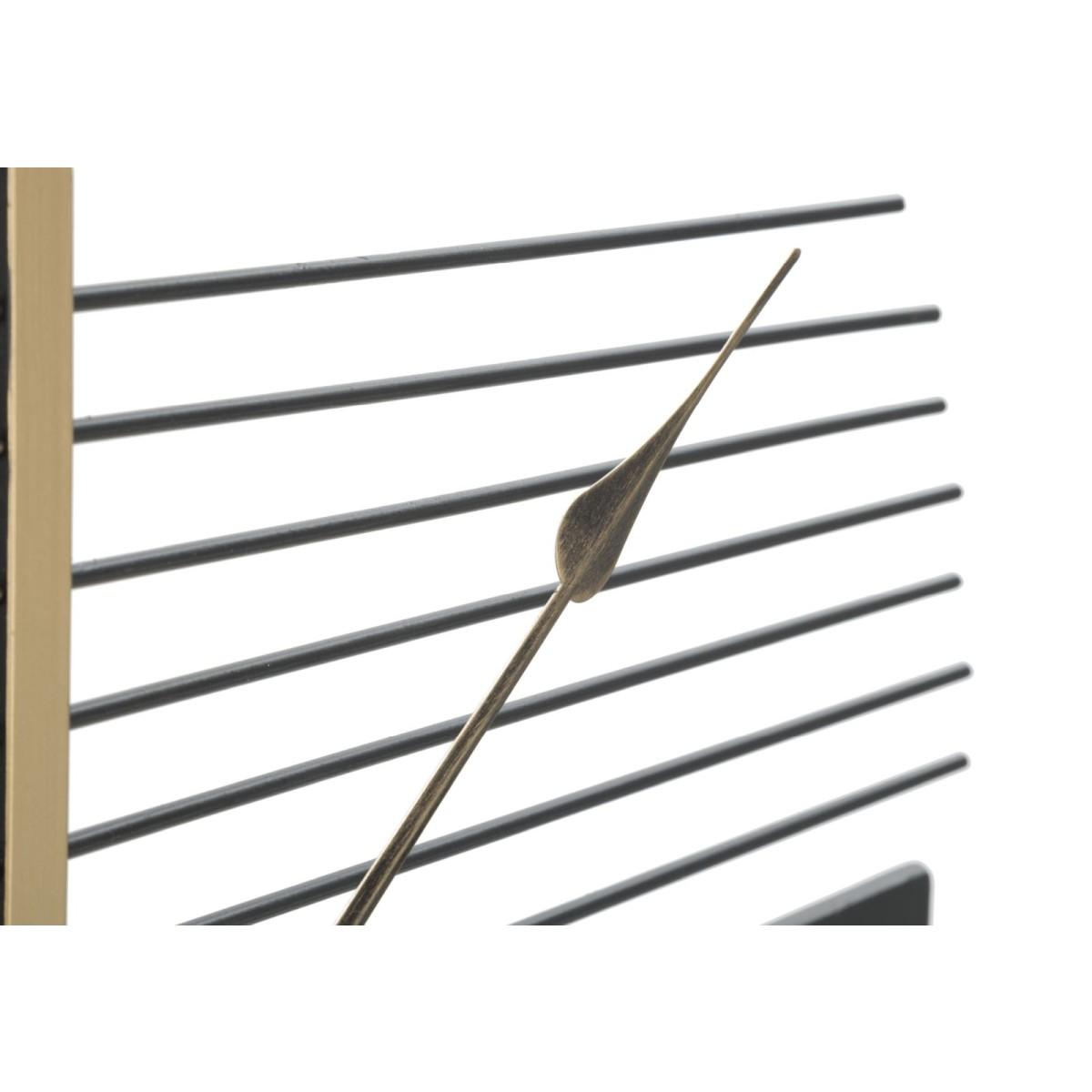 Orologio glam stick cm Ø 60x4,5