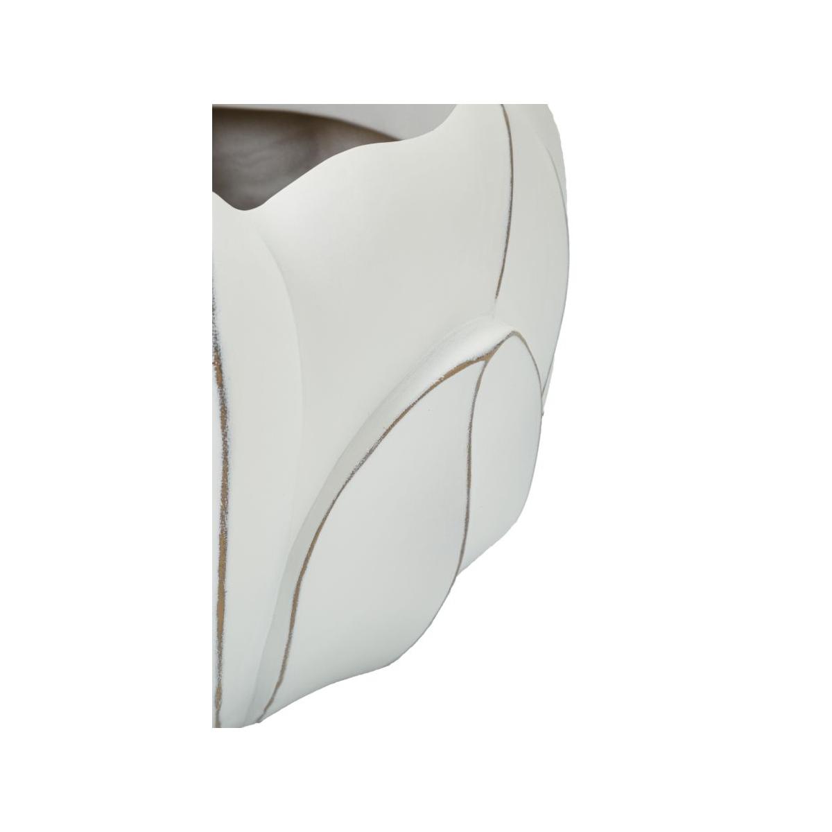 Cachepot gardy cm Ø 34,5x23,5