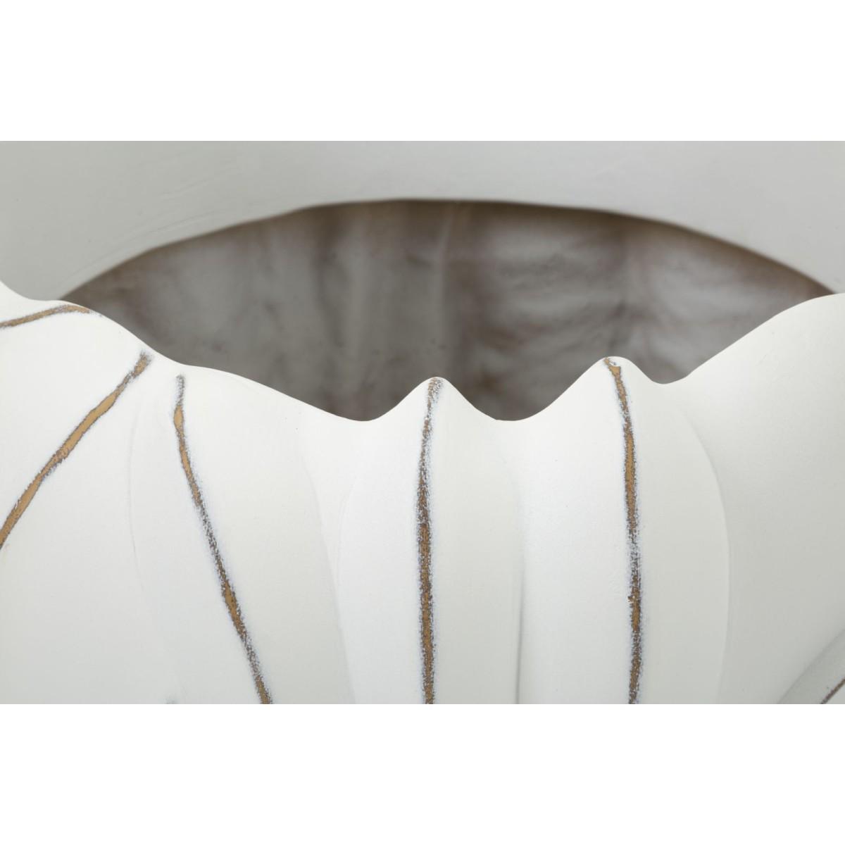 Cachepot gardy cm Ø 34,5x23,5