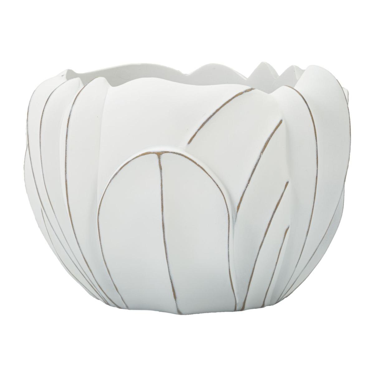 Cachepot gardy cm Ø 34,5x23,5