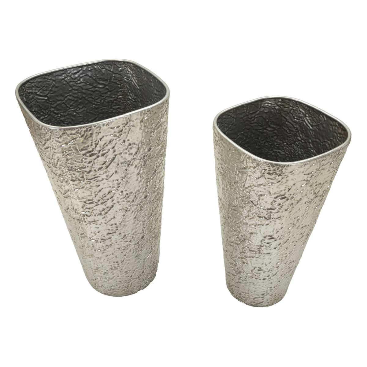 P/vasi argelux set 2 pz cm Ø 41x80,5-35x71