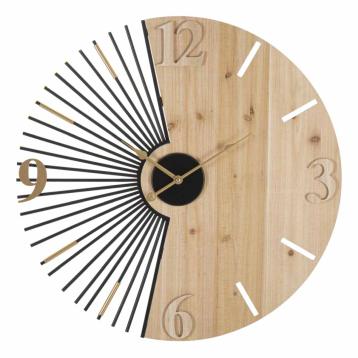 Orologio da muro wordy cm Ø 60x3,5