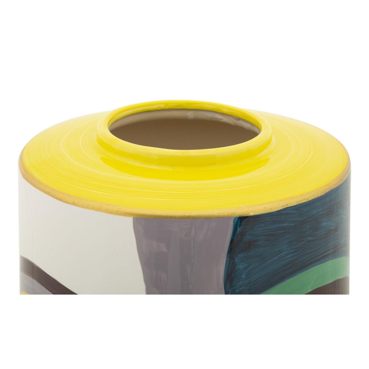 Vaso piccassy color top cm Ø 19x33