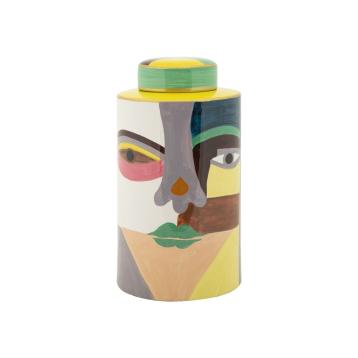 Vaso piccassy color top cm Ø 19x33