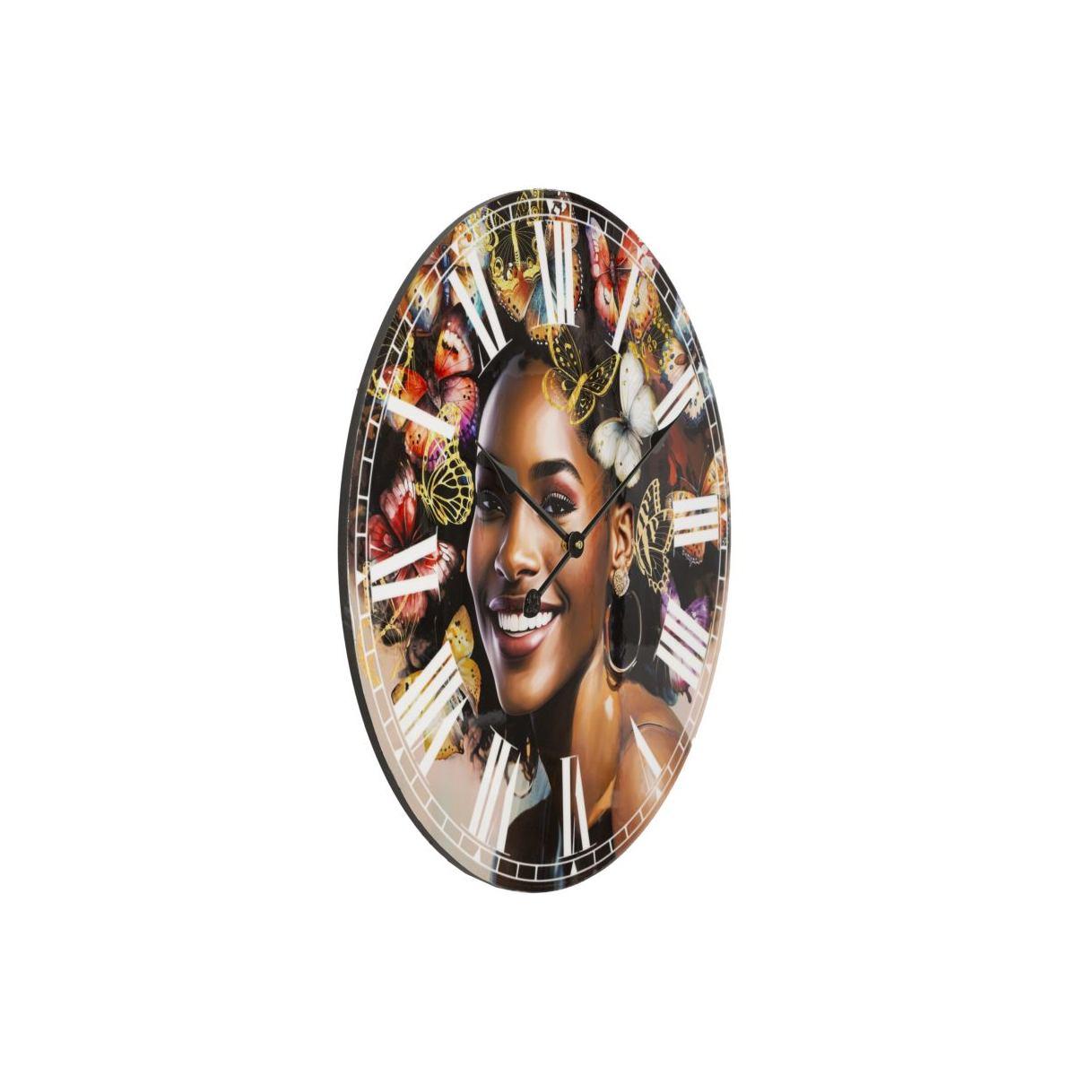 Orologio kourt cm Ø 60x4,5