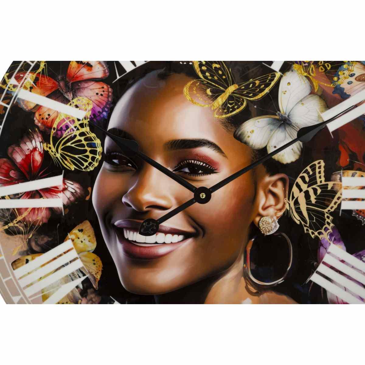 Orologio kourt cm Ø 60x4,5