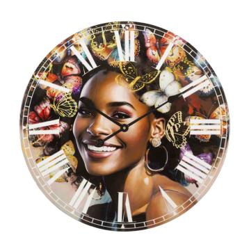Orologio kourt cm Ø 60x4,5